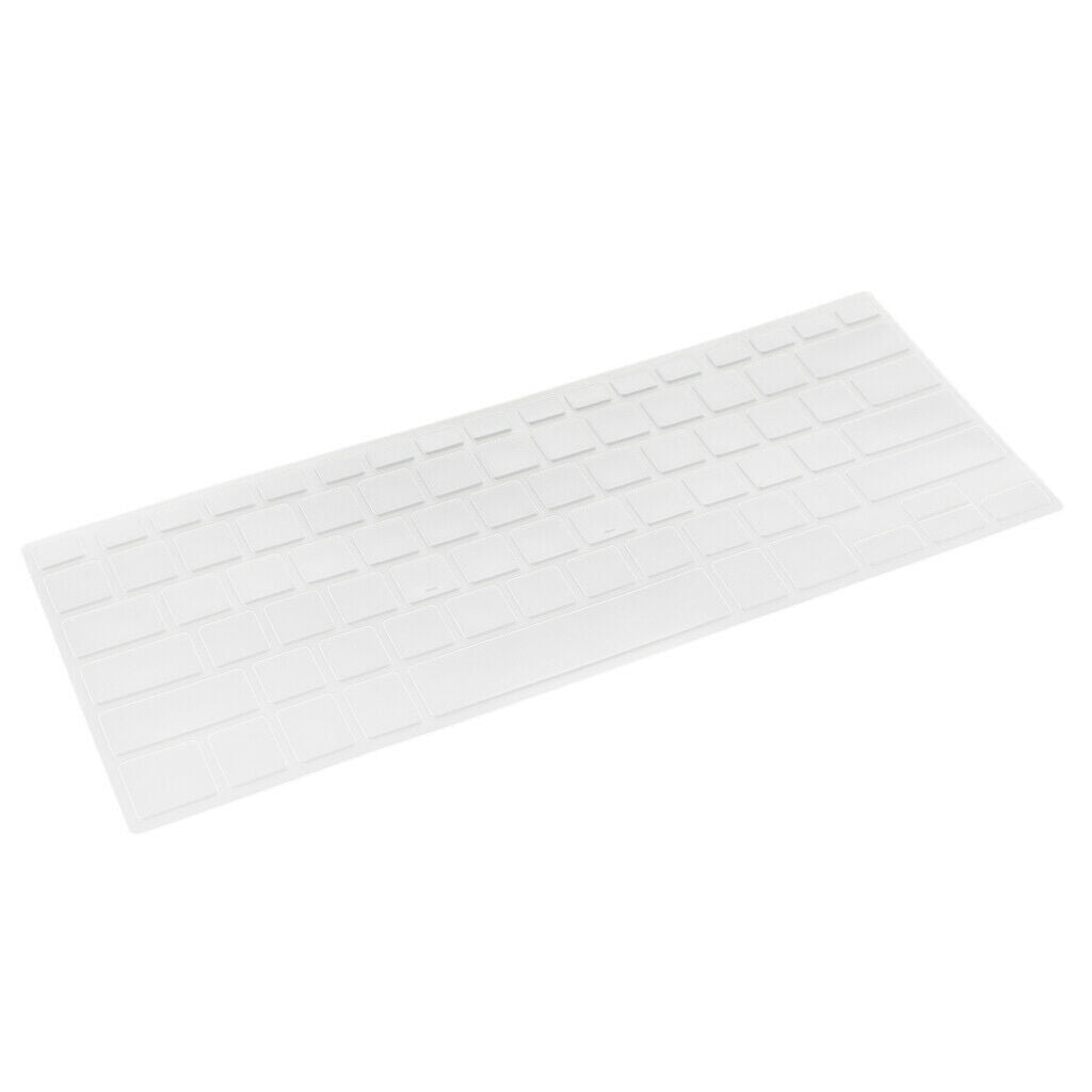 Clear Keyboard Protector Soft Dustproof Case Cover for ASUS S4100 14inch