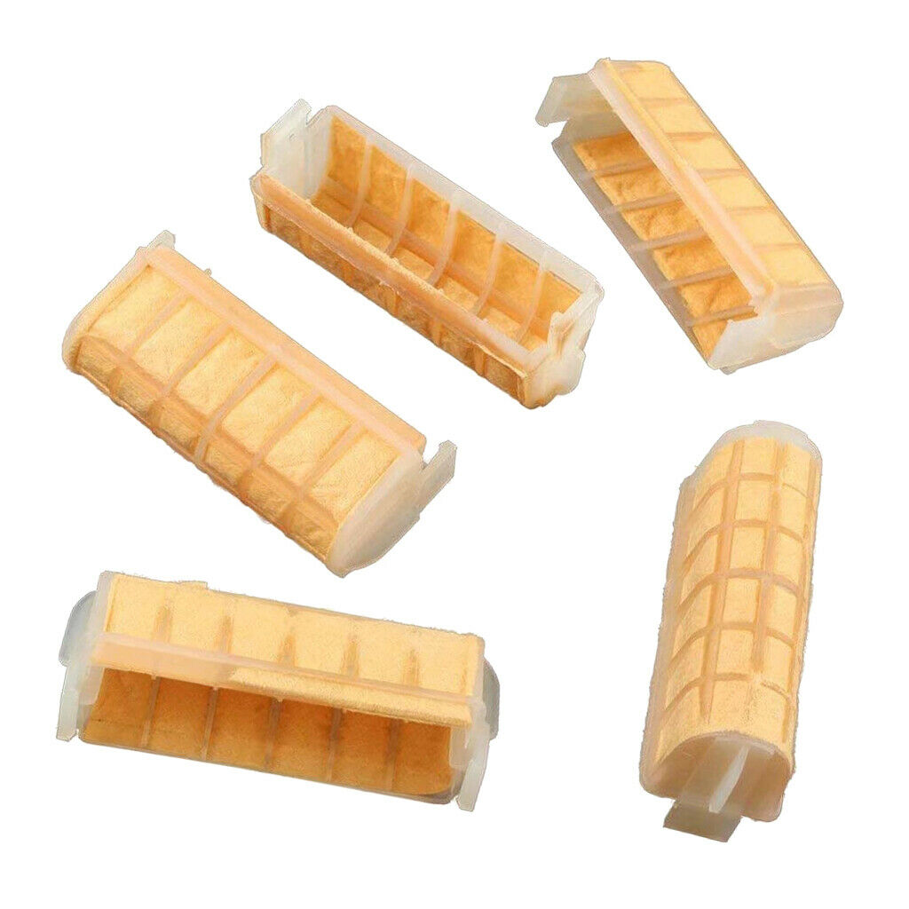 5PCS/SET AIR FILTER for  CHAINSAW MS250 230 MS210 023 025 250 230 210