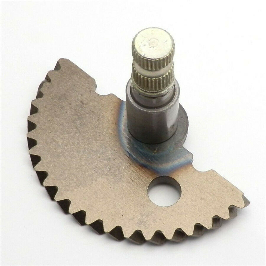 Kick Start Gear Kits with Spring Idle Gear Shaft for gy6 50cc 60cc 80cc 139qmb