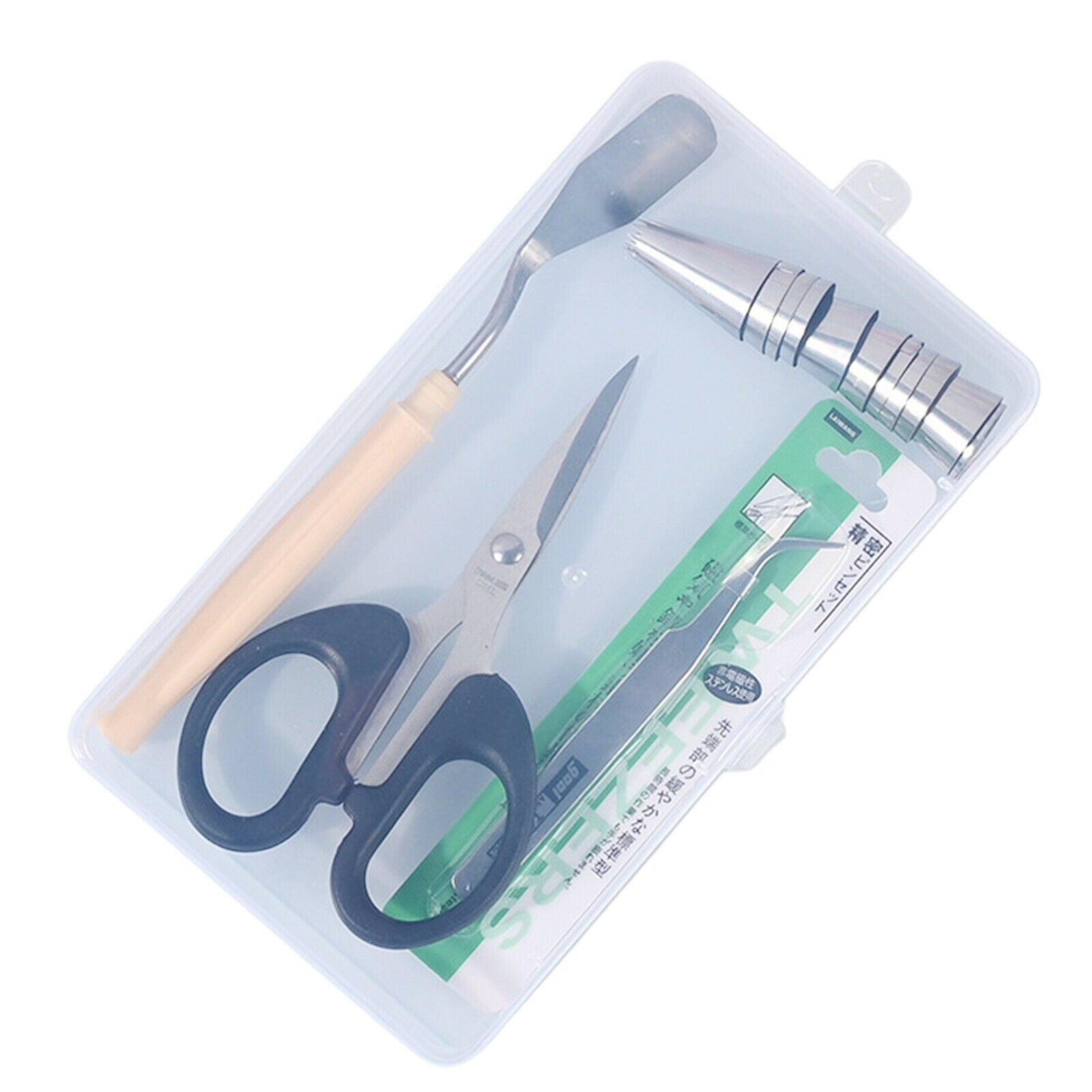 DIY Stainless Steel Piping Nozzles Set Baking Cake Making Tools Kit Reusable