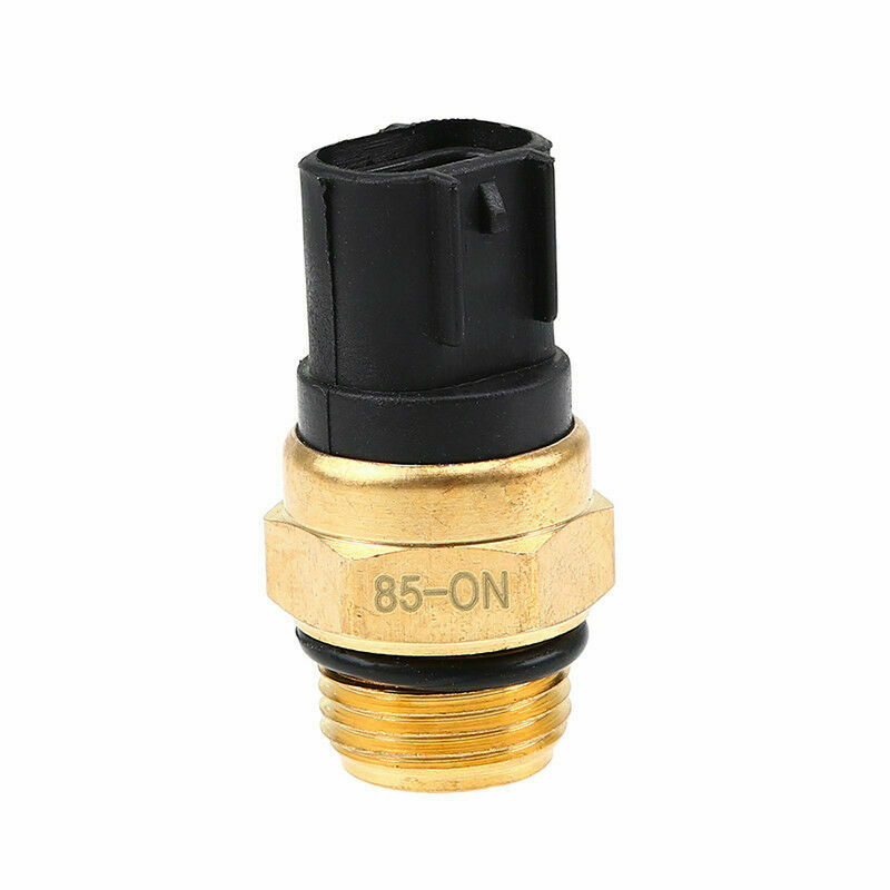 18mm Copper Radiator Fan Switch Thermo Switch  for Most Suzuki GSX-R750 Hayabusa