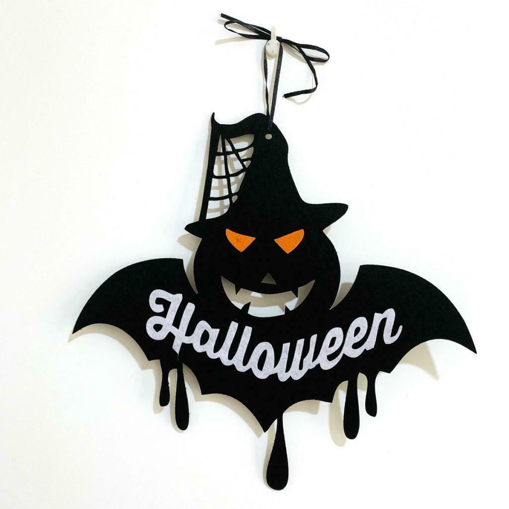 Halloween Scary Pumpkin Decorations Party Club Haunted House Prop 325x320mm