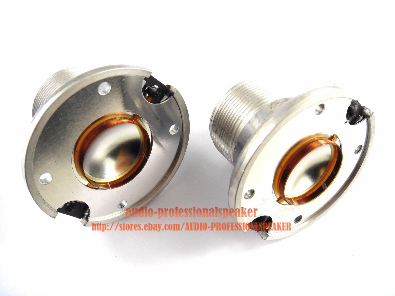 2pcs Diaphragm Horn Tweeter for JBL EON 315, 305, 210P, 510, 515XT - 8 ohm