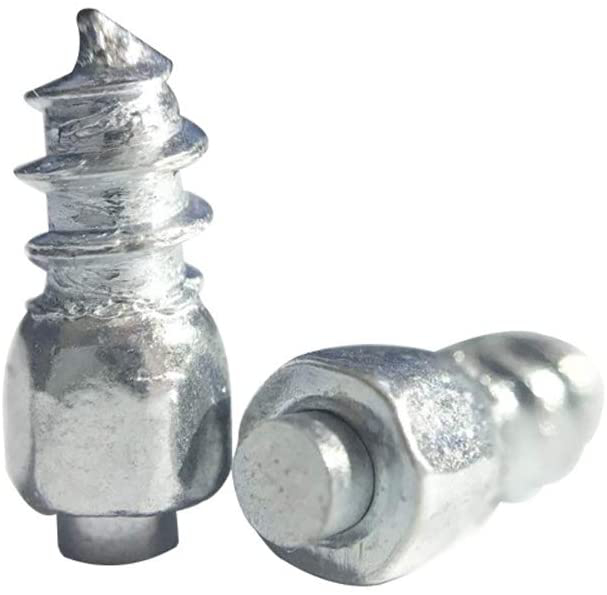 Marrkey 9mm Tires Studs Screw Ice Snow Carbide Spikes Wheel Tyres Studs for Bicy