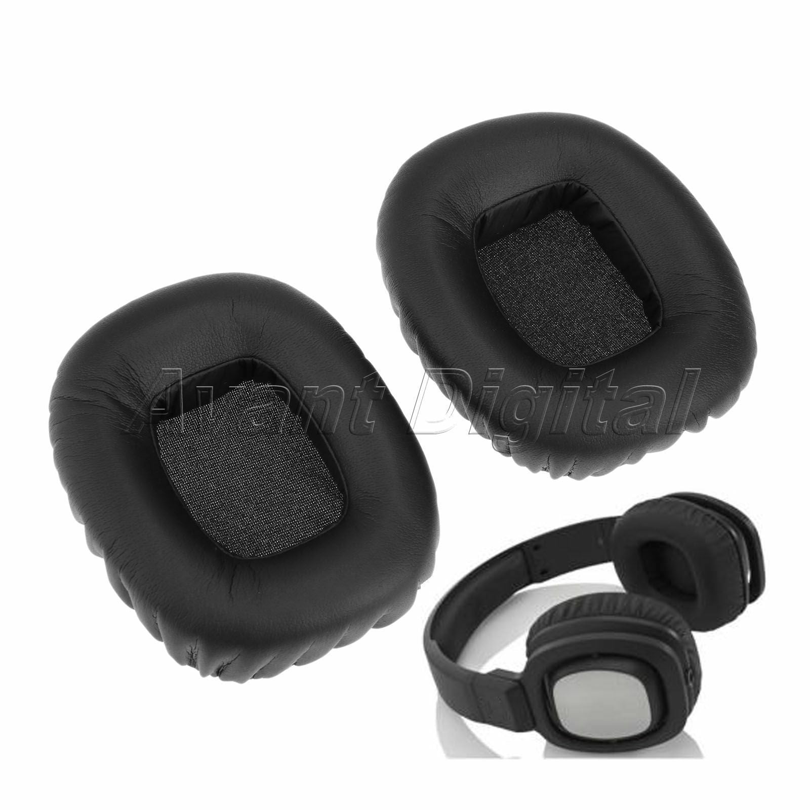 Ear Pads Comfortable Earpads Cushion For JBL J88 J88A J88I Over Ear Headphones