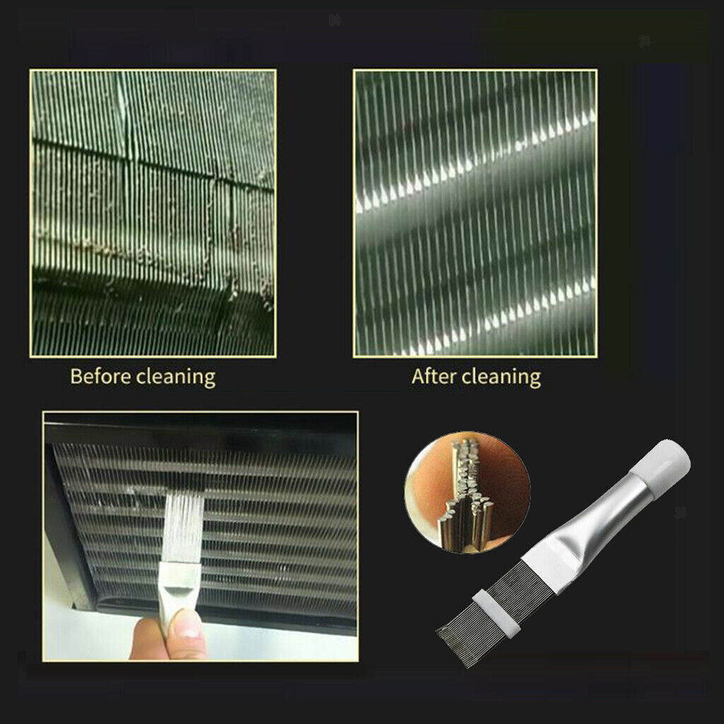 Universal Evaporator HVAC Tool Conditioner Fin Cleaner Cleaner Straightener