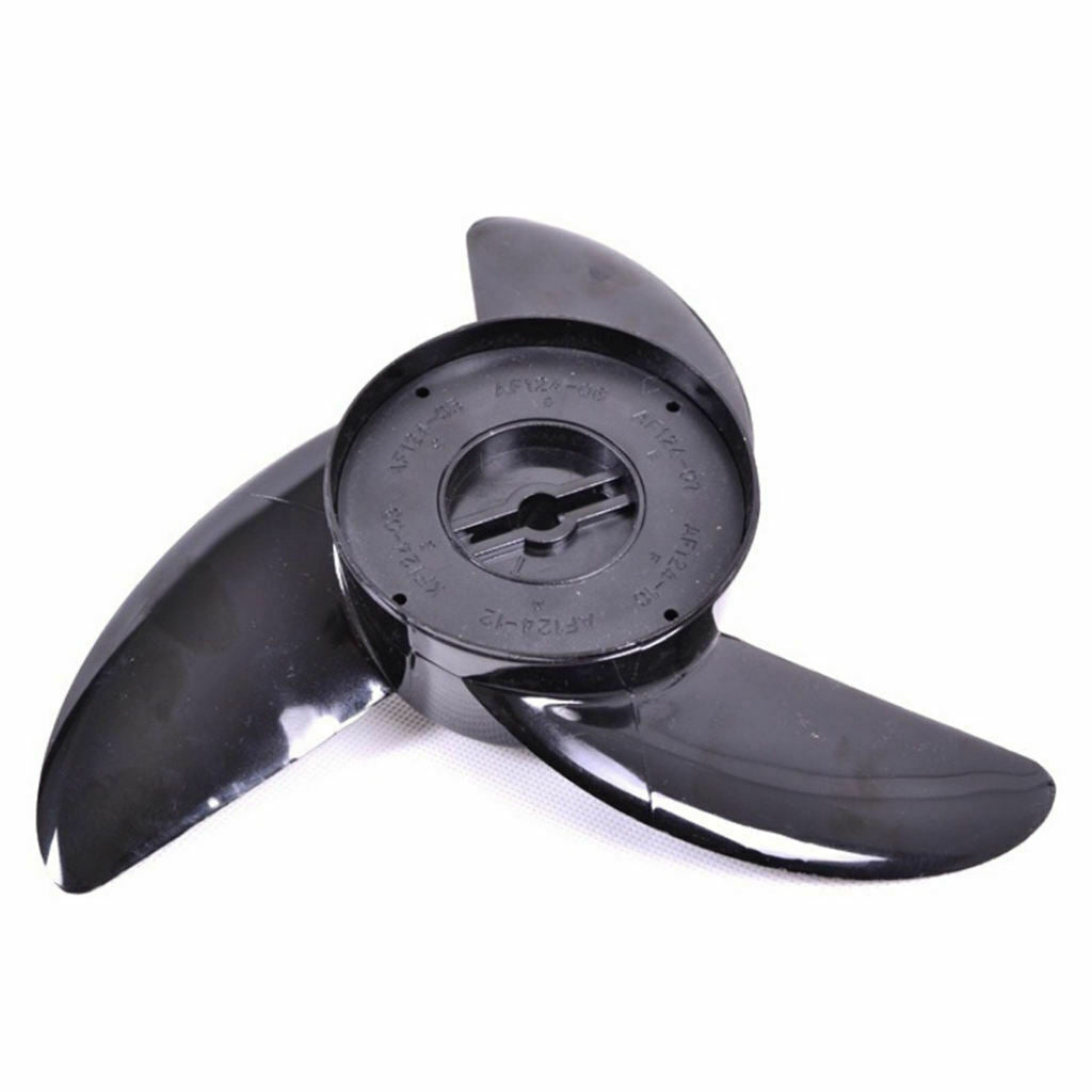 2 Pieces Kayak Propeller Fishing Boat Prop Blades Outboard Accessories