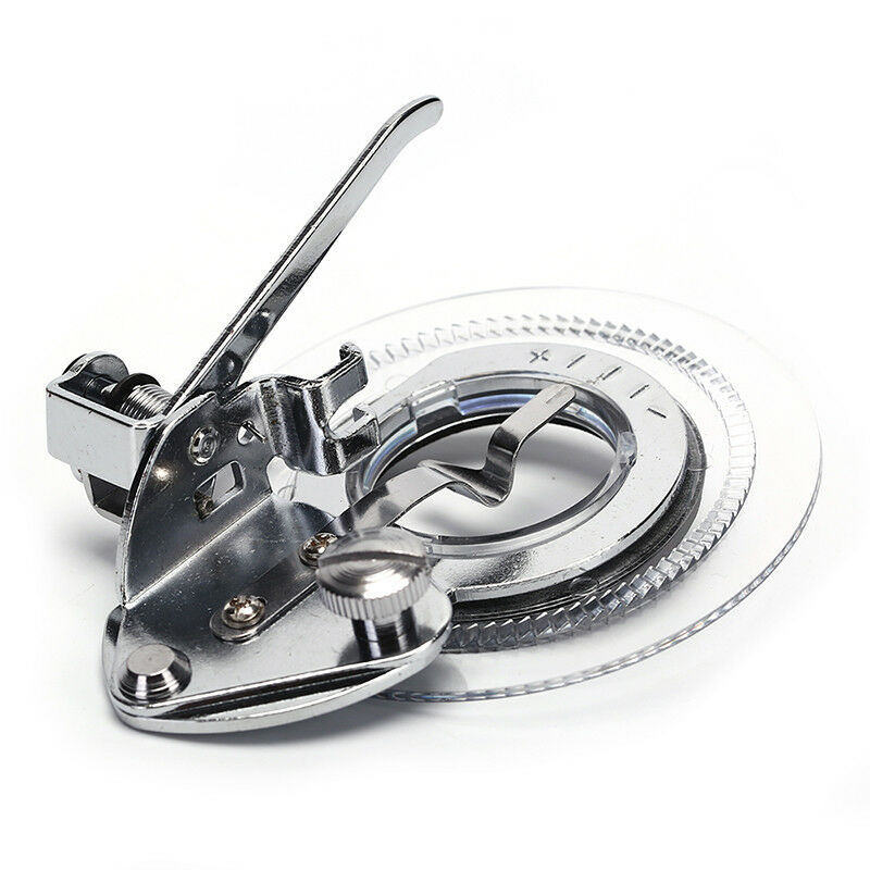 Multifunctional Flower Stitch Circle Embroidery Presser Foot For Sewing M.l8
