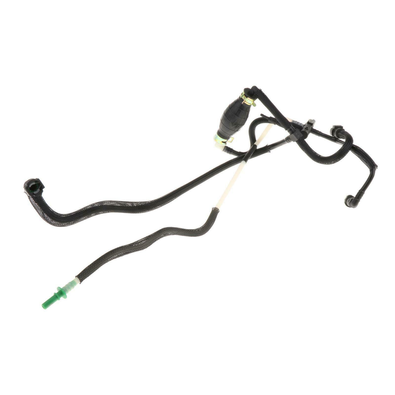 Fuel Pipe Tube Hose with Primer Replacement fits for FIESTA FUSION 1501910