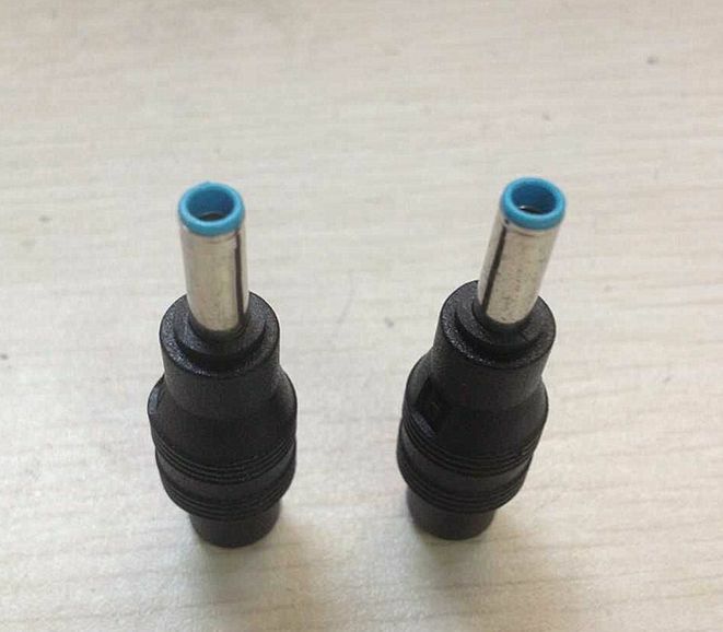 DC 5.5MM x 2.1MM to 4.5MM x 3.0MM ULTRABOOK ENVY TYPE CONNECTOR ADAPTER