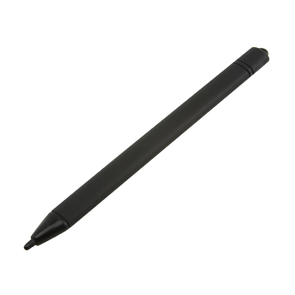 15 Pieces Spare Stylus Pen for Tablet Memo Board Accessory Plastic 4.8"