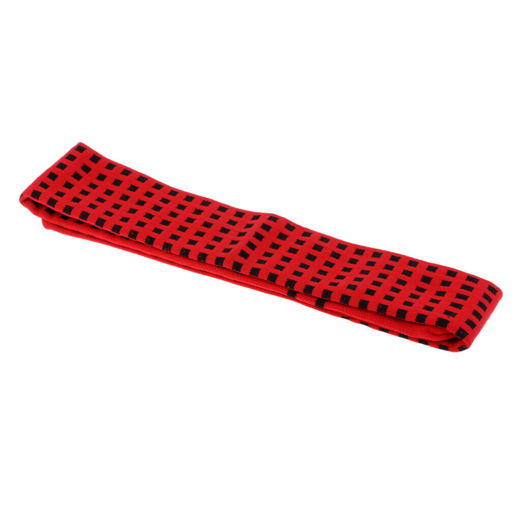 Cotton Fishing Rod Bag Folding Rod Sleeve Fishing Pole Cover Rod Protector