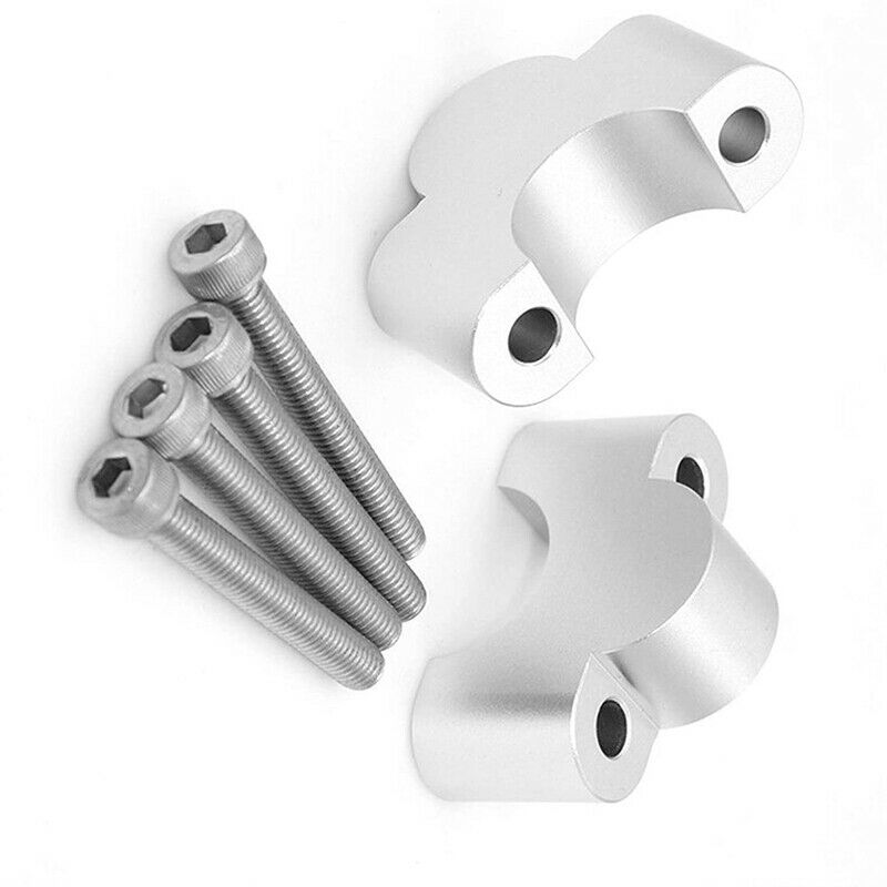 Motorcycle Handlebar Risers Height Up Adapters for  R1250GS ADV GSA R1200Gs G6V3