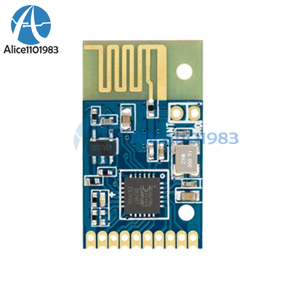 24YK-TX 6-Bit 2.4G Remote Transmitter Non-lock Wireless Switch Module