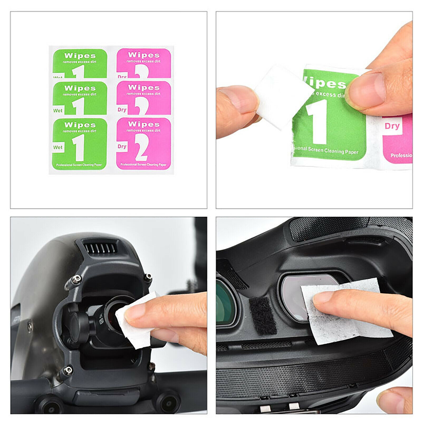 Camera Cleaning Tools Kit for DJI FPV AIR 2S /Mobile Phone /Computer Cleaning