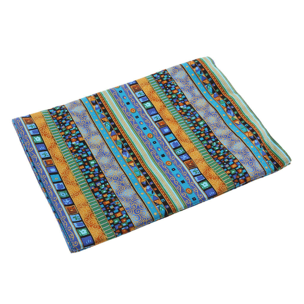 Bohemian Table Runner Mat Tablecloth Tassel Wedding Decor 30cm*220cm Green
