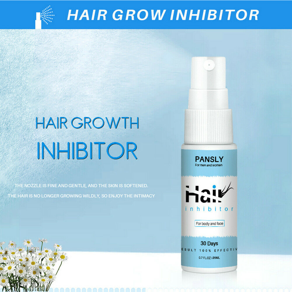 Mild Inhibition Hair Growth Wax Treatment Spray Liquid Hair Removal Sprayer HOT