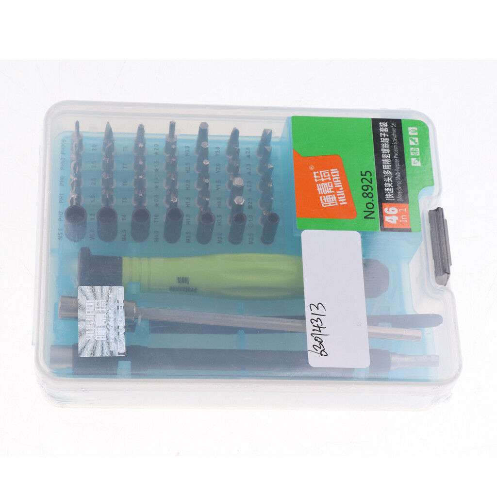 1 Set Repair Tool Set Screwdriver Combo Set For Repairing Phones Computers