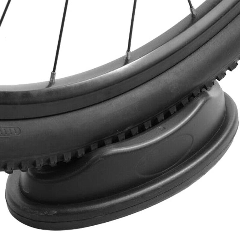 Front Wheel Riser Block Protective Pads Stand Indoor Training For Road Bike IE