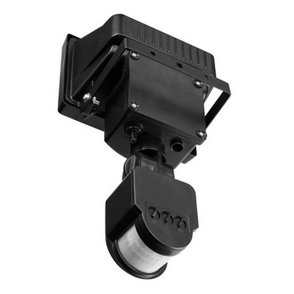 100-LED Solar Sensor Light Security Garden Motion Floodlight