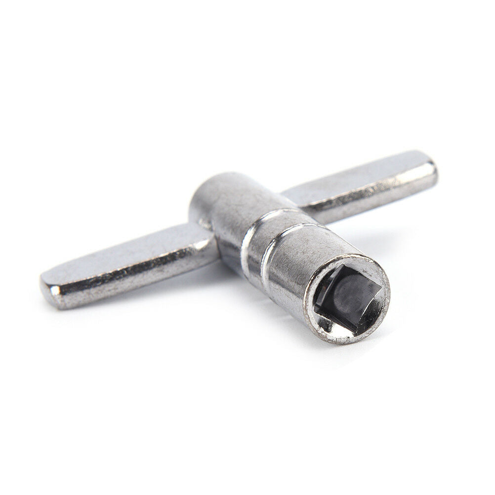 Metal Drum Sticks Skin Tuning Key Tuner Solid Square Socket Durable Too.l8