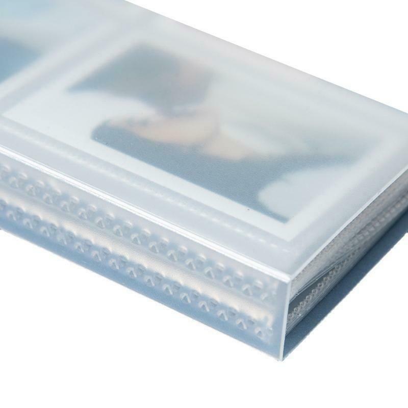 432 Pages 3 Inches Per Interstitial Album for Photo/ Movie Ticket Album Book