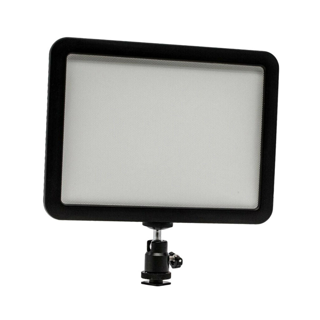 WY-160C Video Light Photography   Lamp3300k-5600k Camera Camcorder