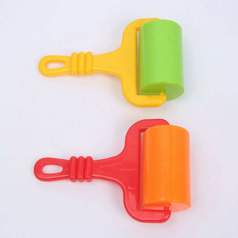 Diamond Painting Roller Cross Stitch Accessories Clay Plastic Rolling Tools  XC
