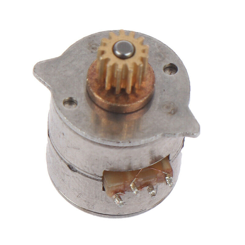 Micro two phase four wire stepping motor 10 mm stepping motor small mot.l8