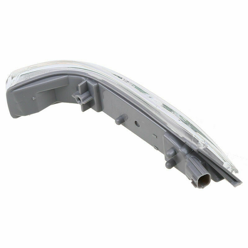 Left Driver Side Mirror Turn Signal Light Lamp Bumper Strip for Acura RL 2005-12