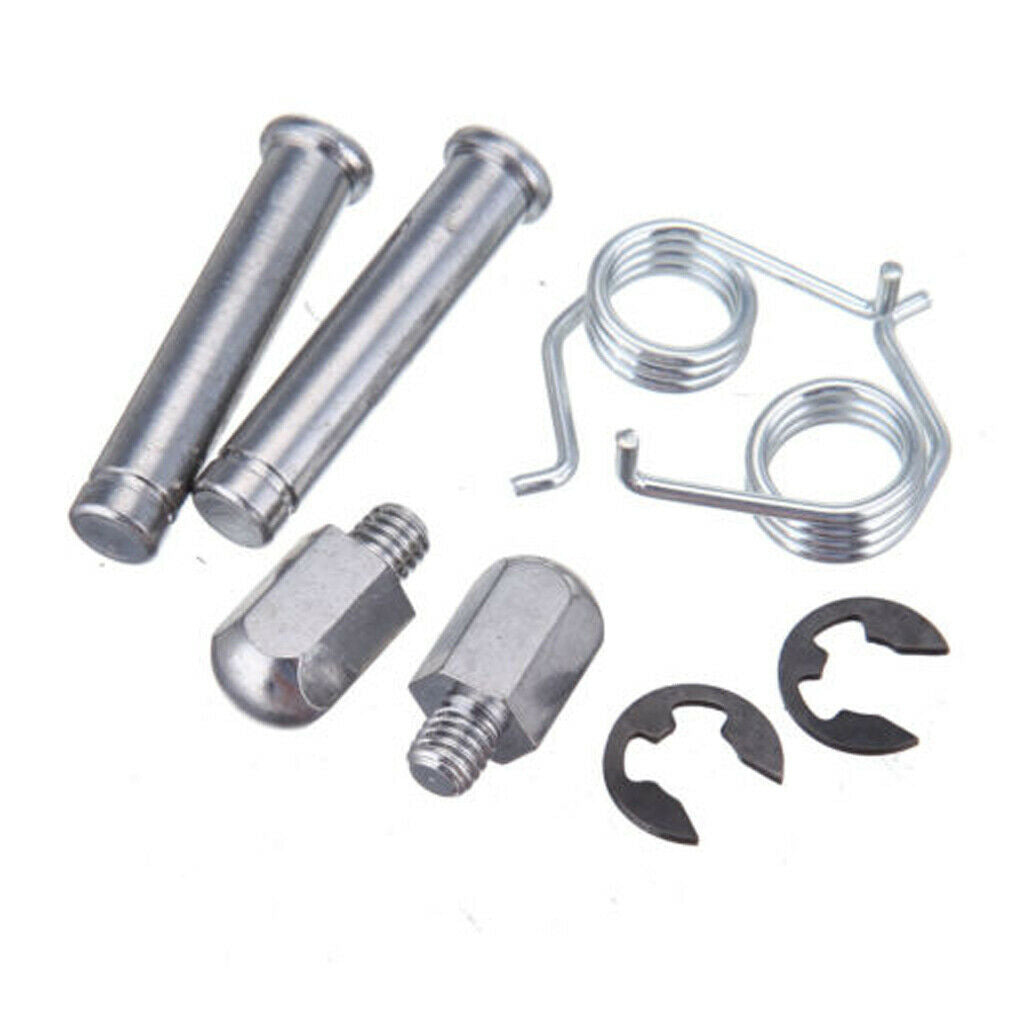 Front Footrests Foot Pegs YAMAHA YZF R1 YZF-R1 1998-2014 YZF R6S 2003-2008