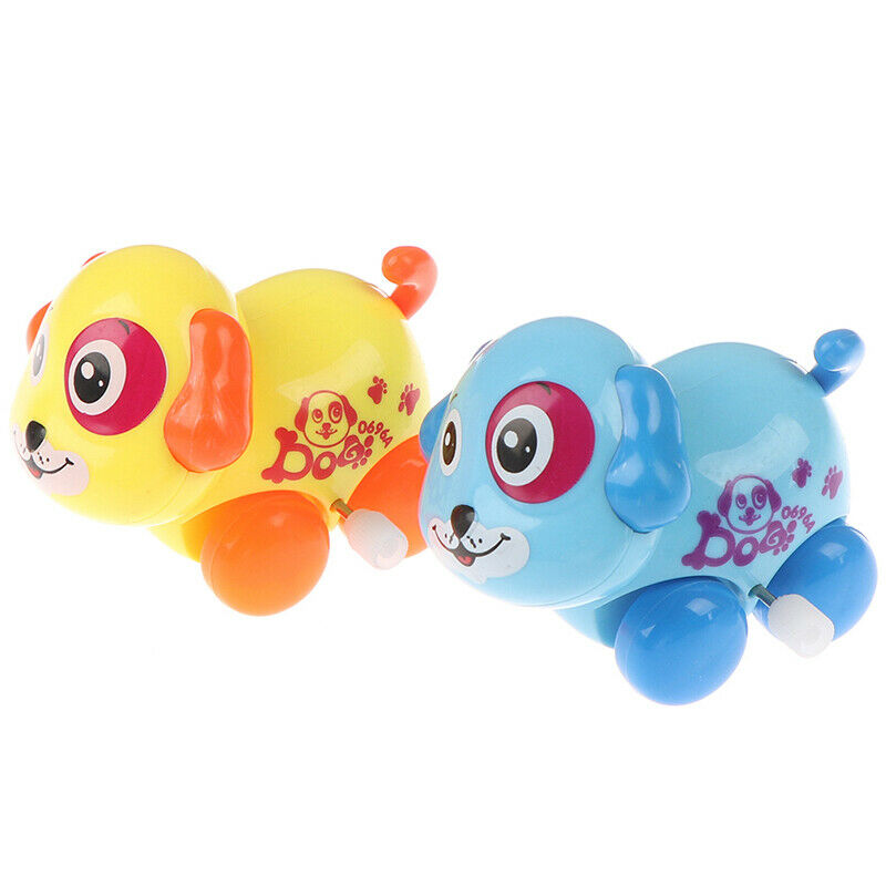Funny Kids Baby Toys Cartoon Animal Dog Wind Up Toys Clockwork Educationa.l8