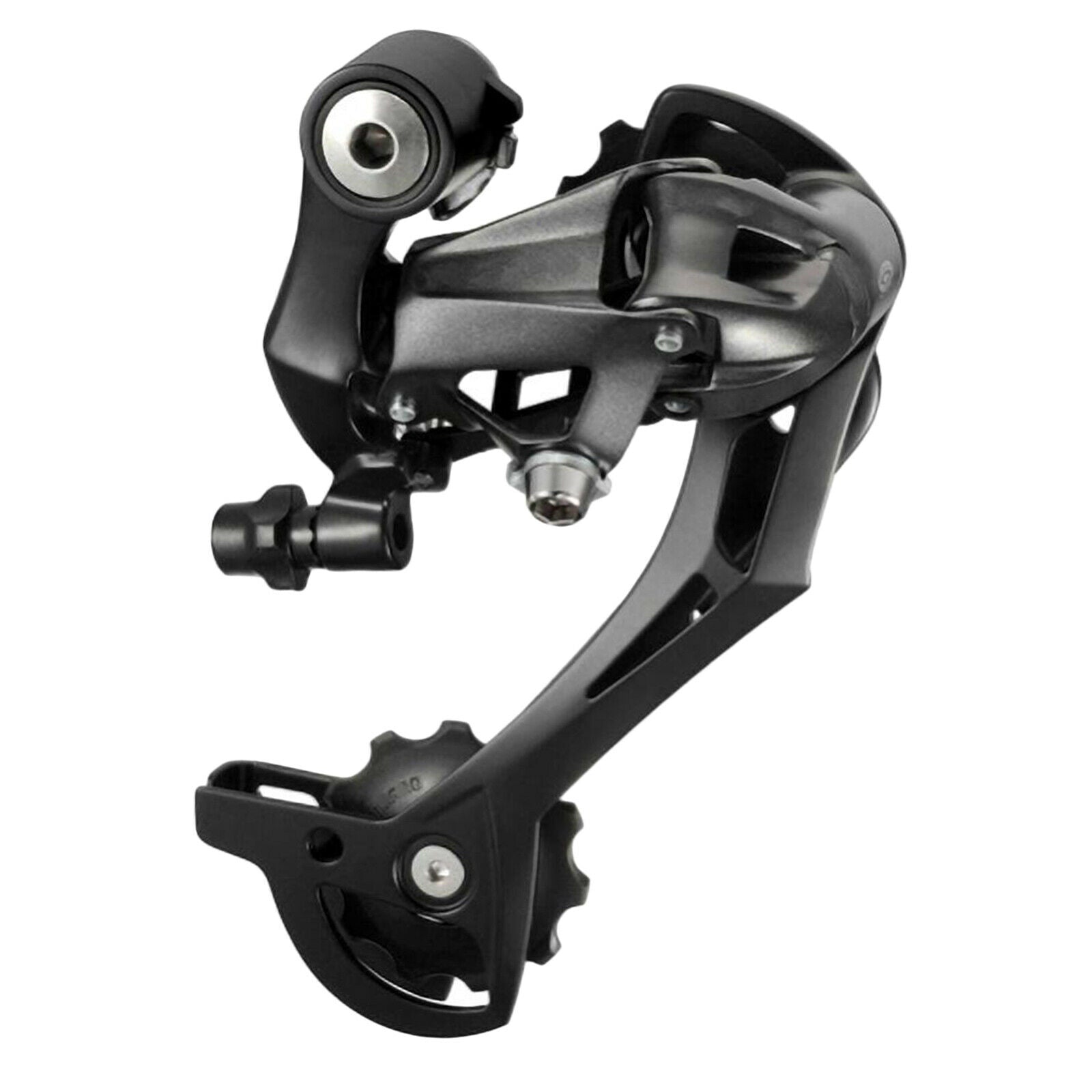 RD-M390 Rear Derailleur (Long Cage) - Black MTB Mountain Road Bike