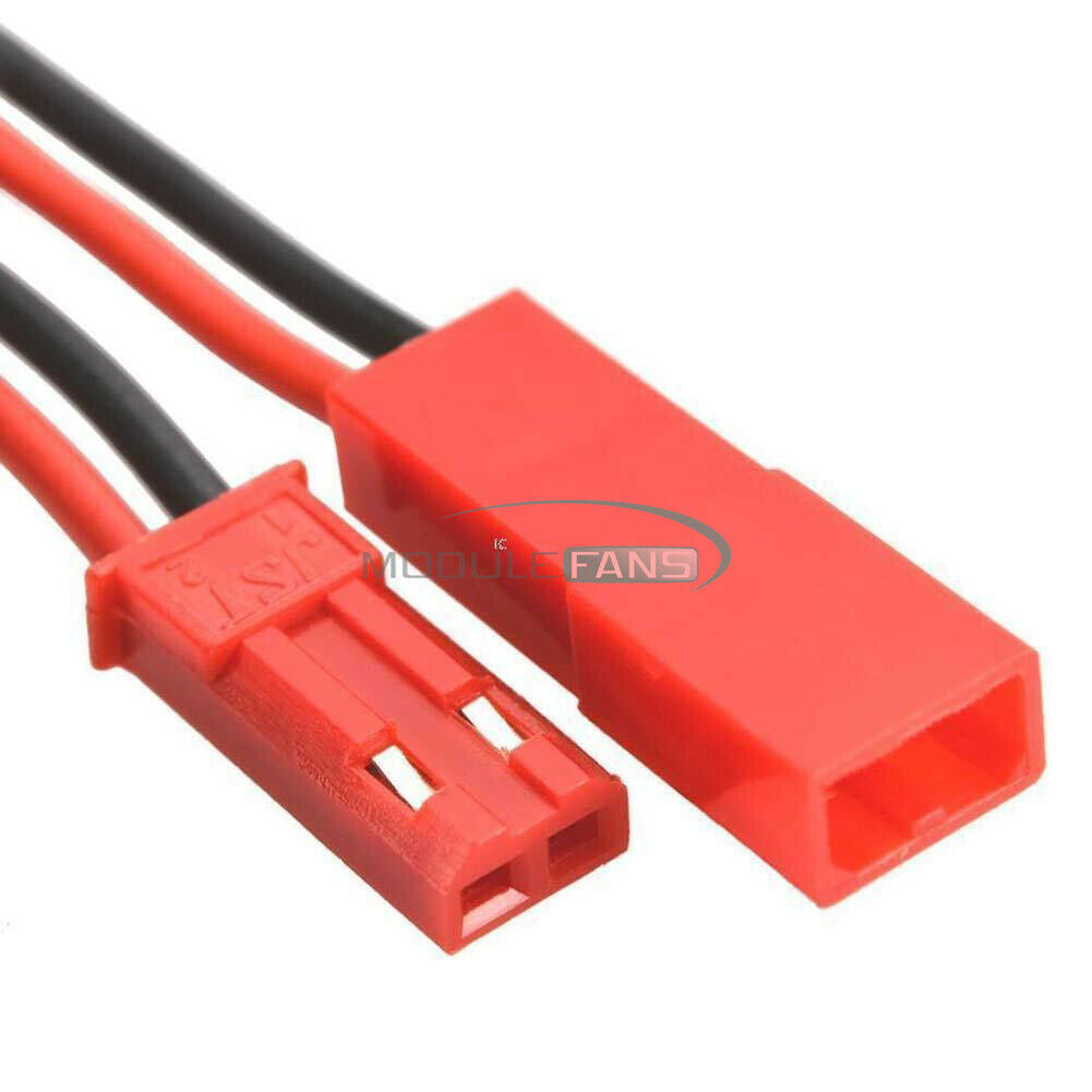 DC-DC 3A 12V Step Down Converter Module Mini UBEC FPV 4-6S Lipo For RC Air Plane