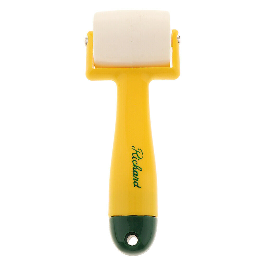 2pcs Plastic Wallpaper Edge Seam Roller - Internal External Corner Home