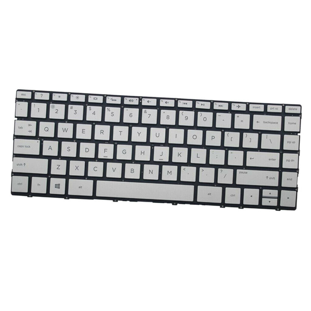 US Keyboard For  Spectre   13-W010CA 13-W013DX 13-W020CA 13-W023DX
