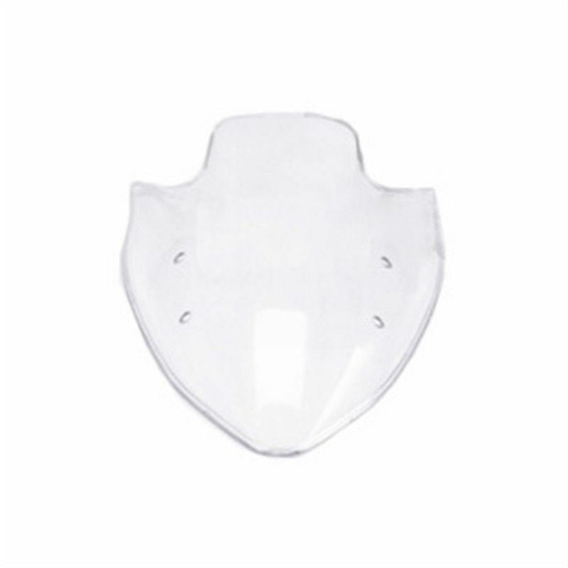 Clear Double Bubble Motorcycle Windshield for Kawasaki Z1000 2003-2006