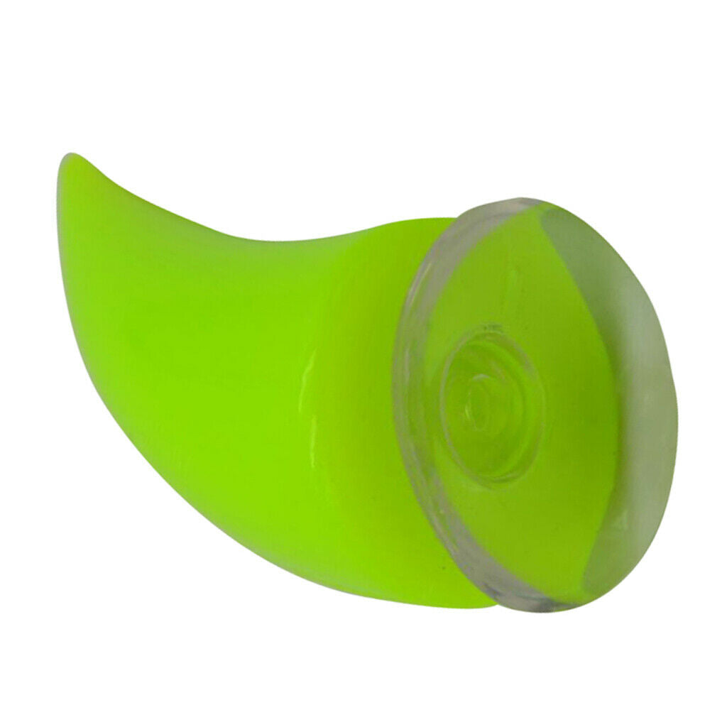 Helmet Devil Horn Full Face Halloween Easy To Install Durable Cool Green