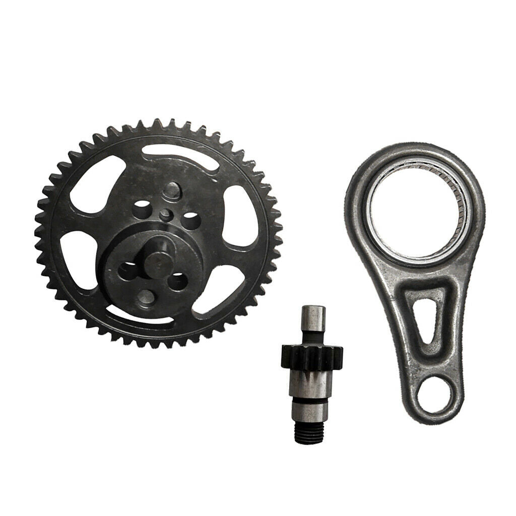 Hedge trimmer drive pinion spur gear rod lawn mower repair spare part