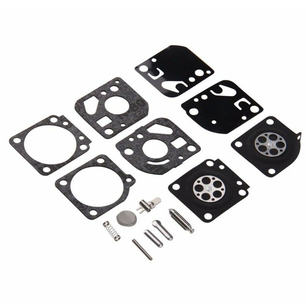 Carburetor Carb Repair Rebuild Kit For ZAMA RB-29 FR Ryobi Homelite Trimmer