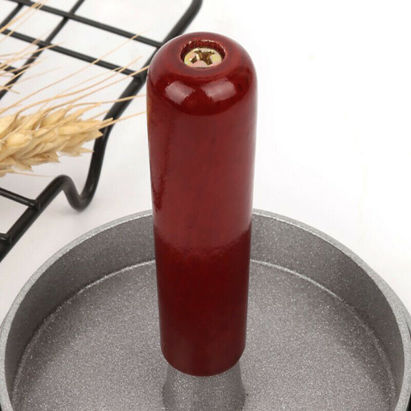 Round Hamburger Press Hamburger Meat Beef Grill Burger Press Patty Maker MolFCA