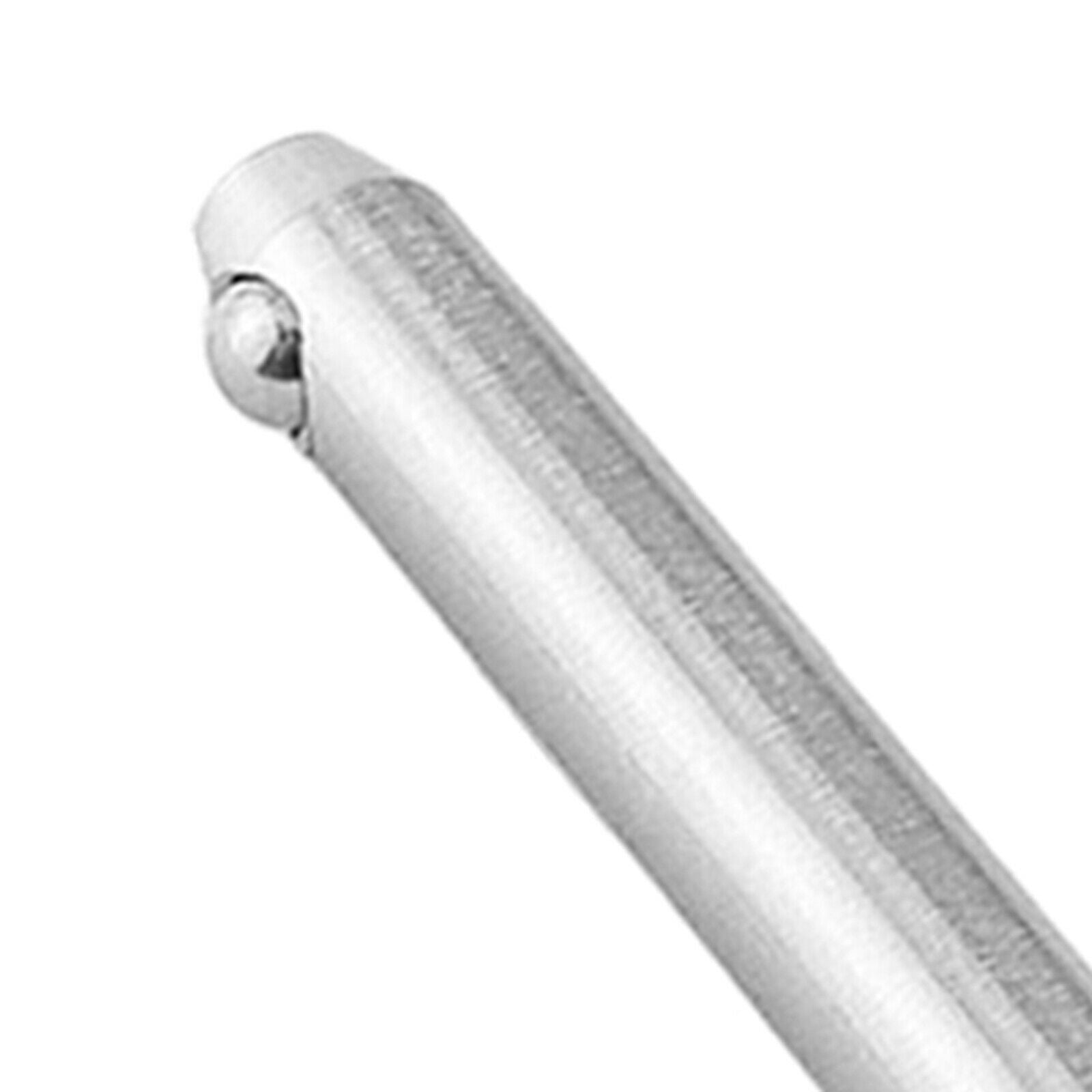 Marine 8 X 120mm Boat Top Release Ball Pin Bimini Top Pin Marine Hardware