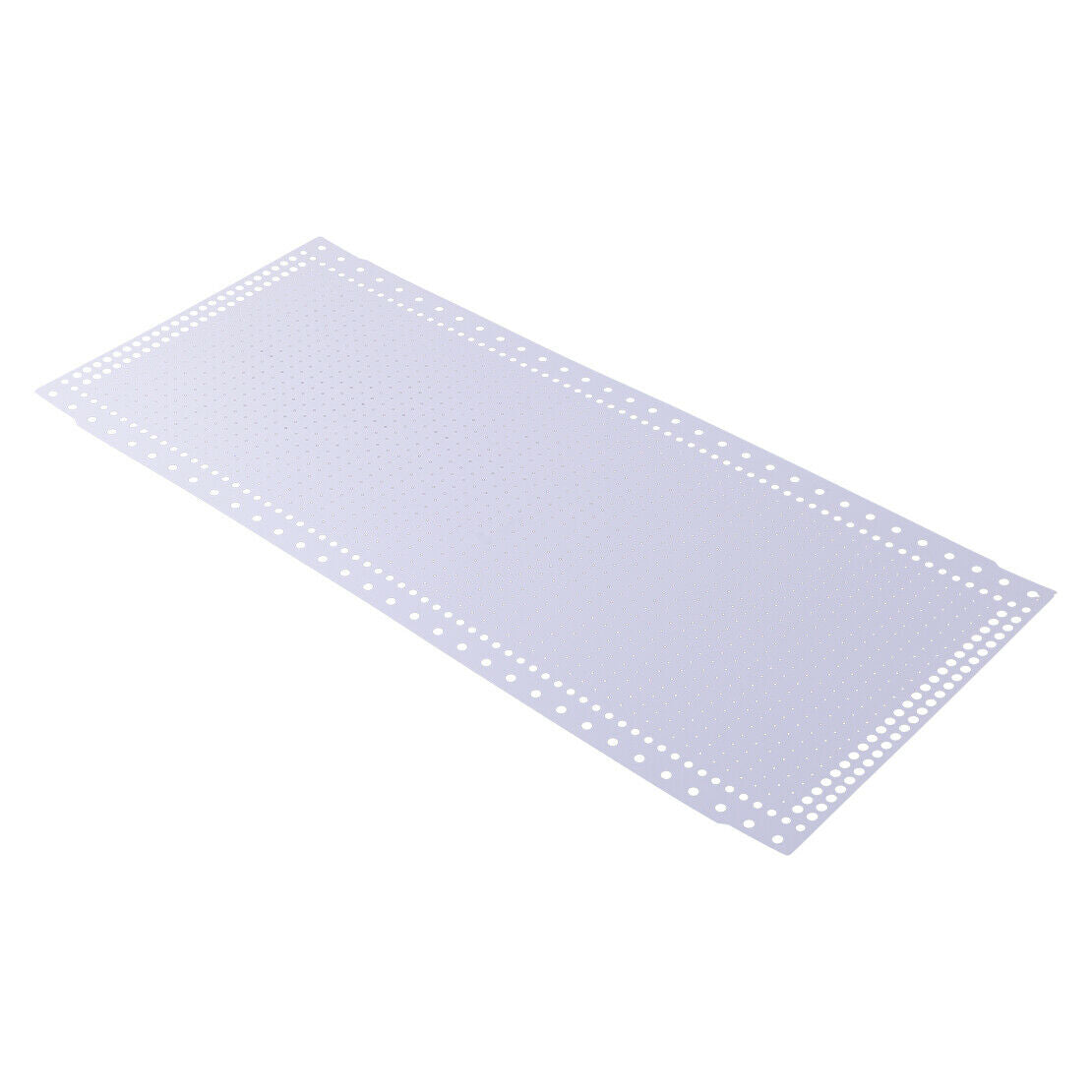 10pcs Blank Punch Card Fit for Brother Singer Knitting Machine KH864 KH868 as