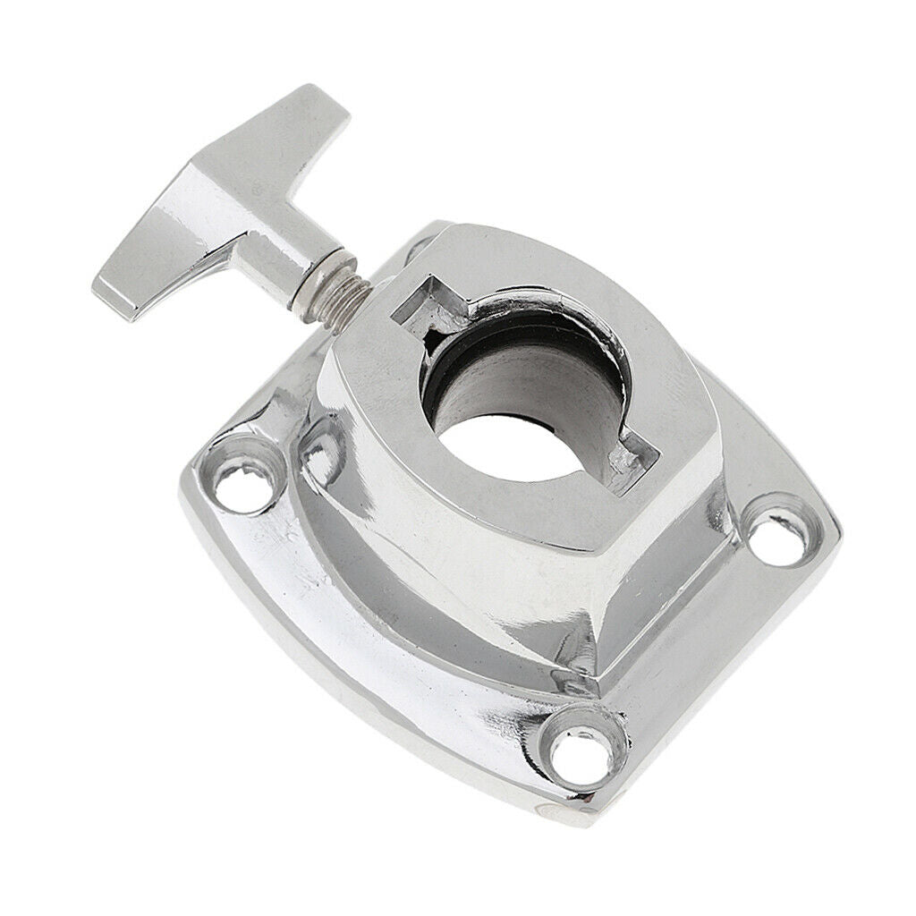 Tom Holder Drum Rack Clamp Musical Instrument Replacement Accessory for Drum