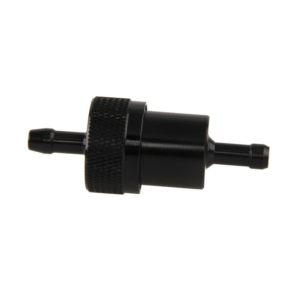 Aluminium Motorcycle 6mm Fuel Filter Universal For Dirt Pit Bikes Scooter ATV