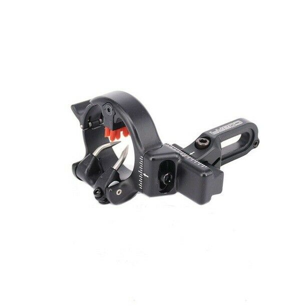 Archery Right Hand Arrow Rest Compound Bow W/ Brush Full Capture Arrow Equipment