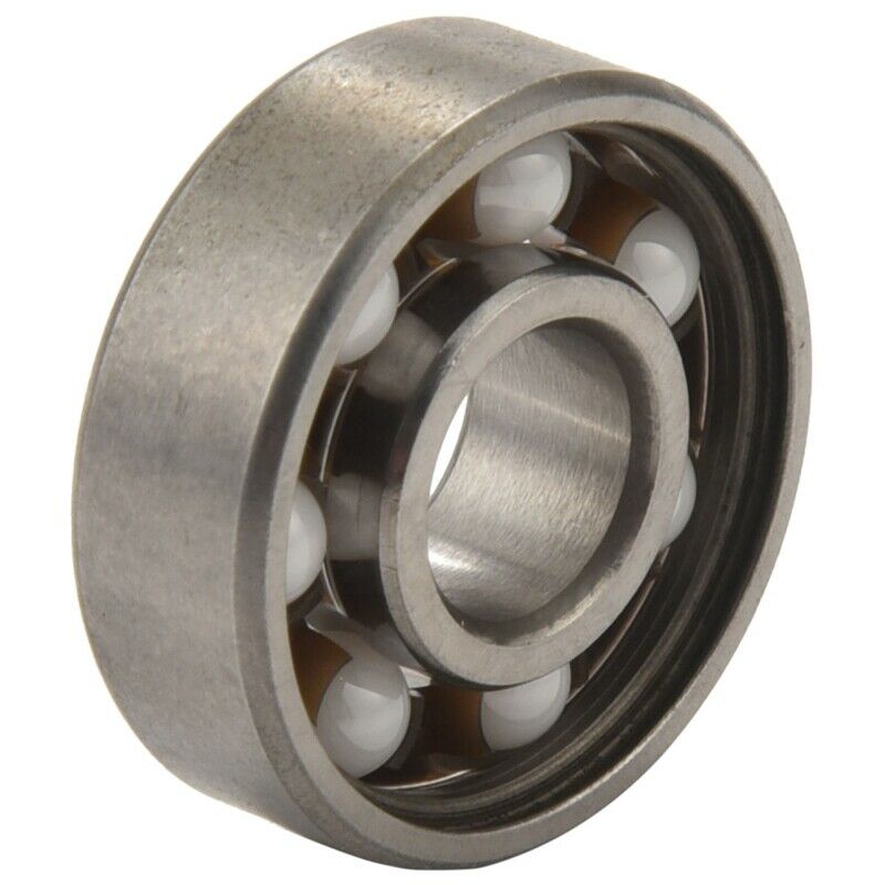 4Pcs 608 Ceramic Ball Bea Scooter Beas High Precision Rating Long Lasting U1W7