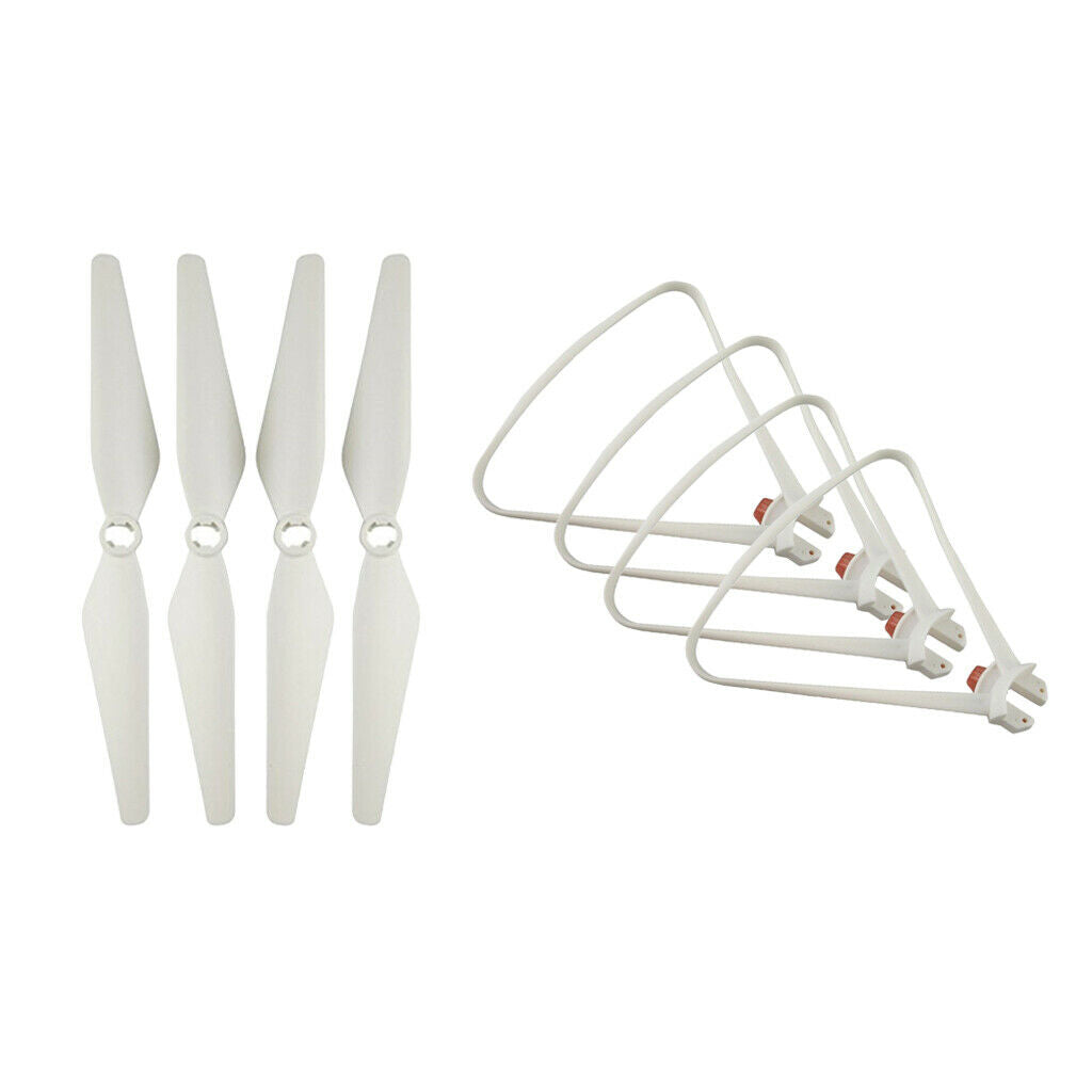 RC Propeller  And Guard Ring For Syma X8SW X8SC X8SG X8 Pro RC Drone