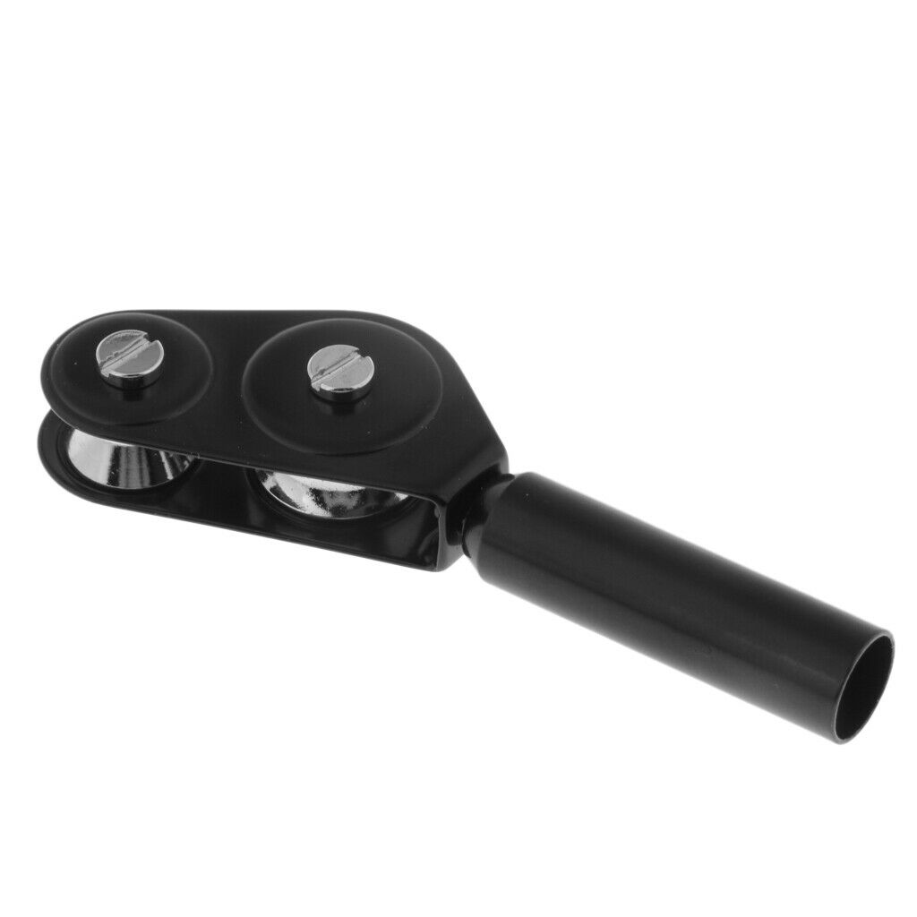 Fishing Rod Guide Roller Stainless Steel Tip Top Bearing Boat Trolling 8mm