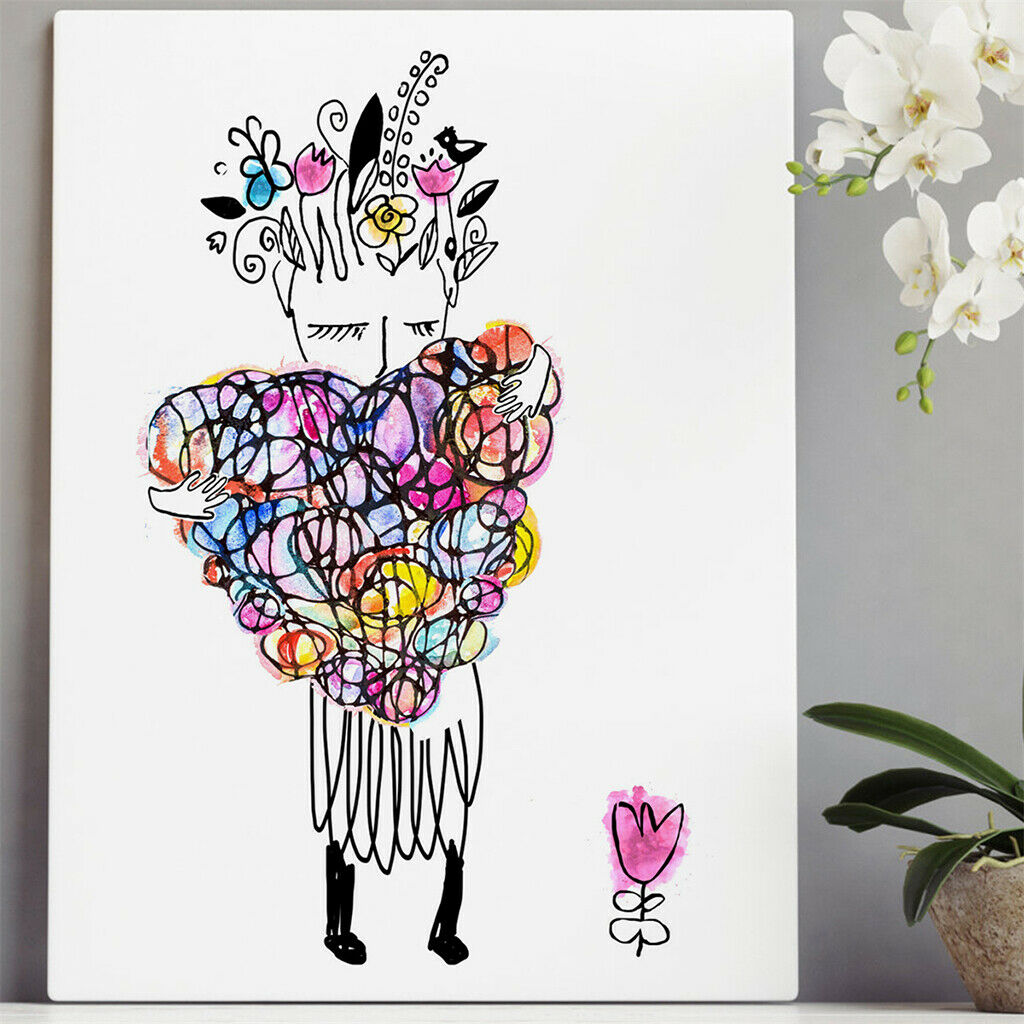 Canvas Hanging Wall Art Printing for Living Room Kids Bedroom Home No Frame